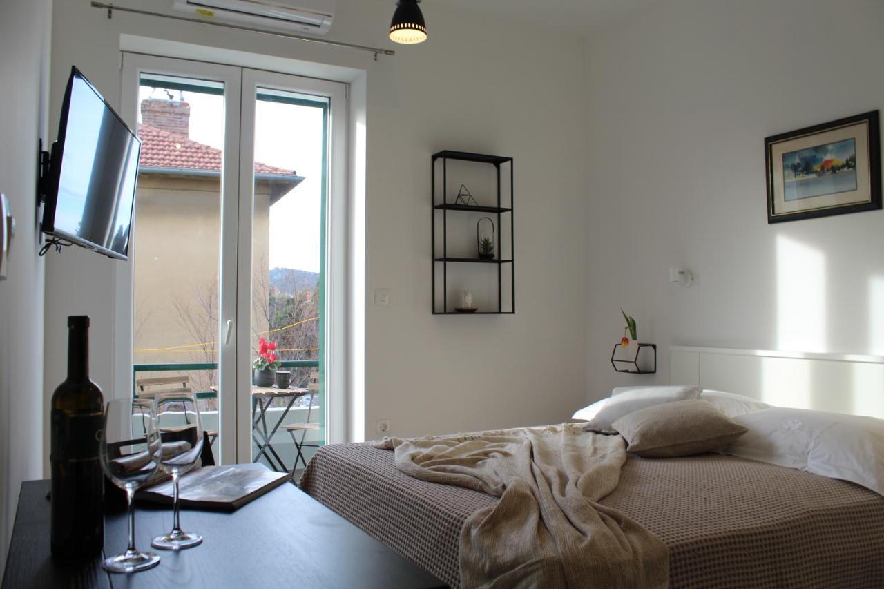The Site Apartments Split Buitenkant foto