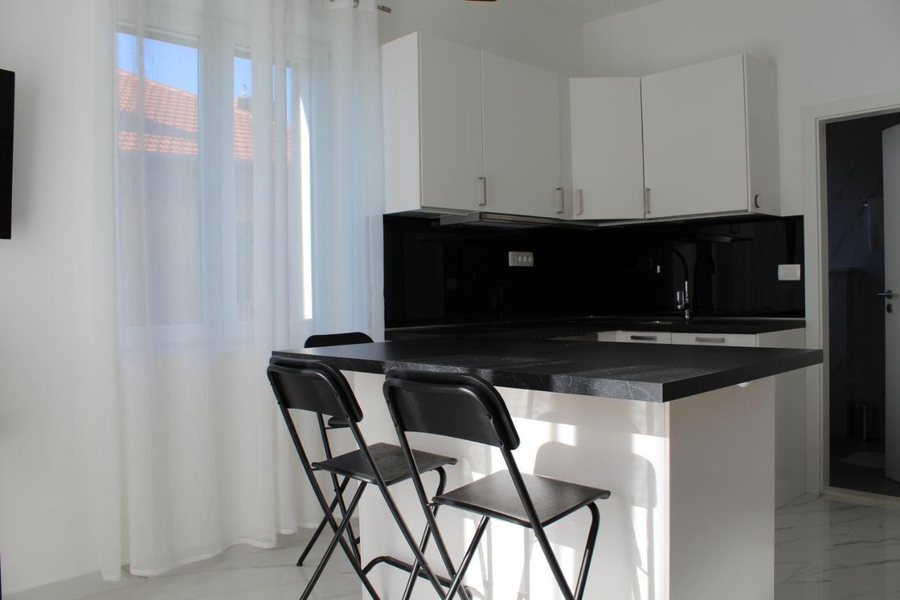 The Site Apartments Split Buitenkant foto