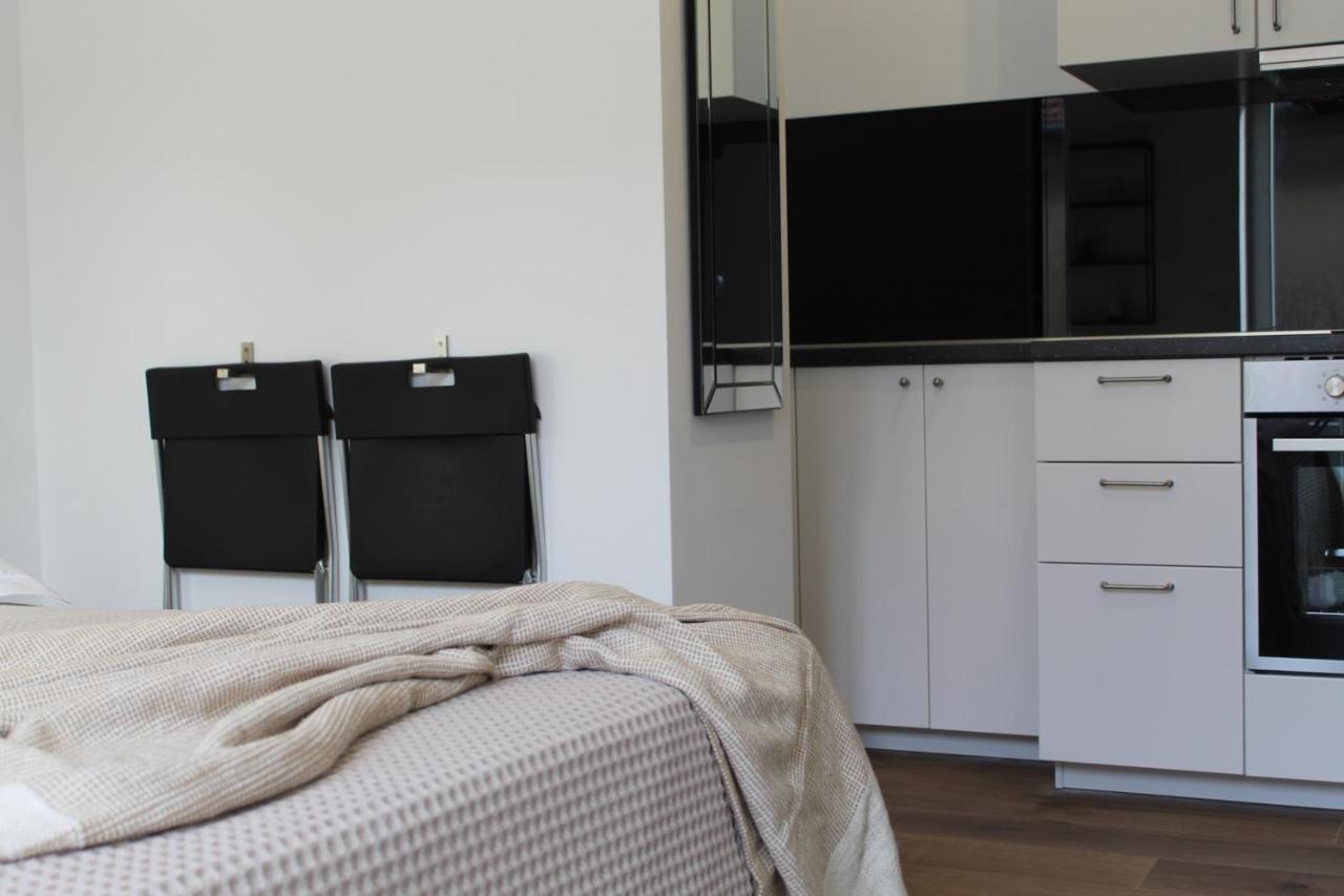 The Site Apartments Split Buitenkant foto