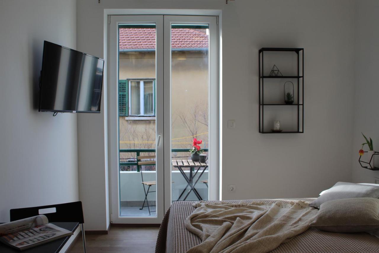 The Site Apartments Split Buitenkant foto