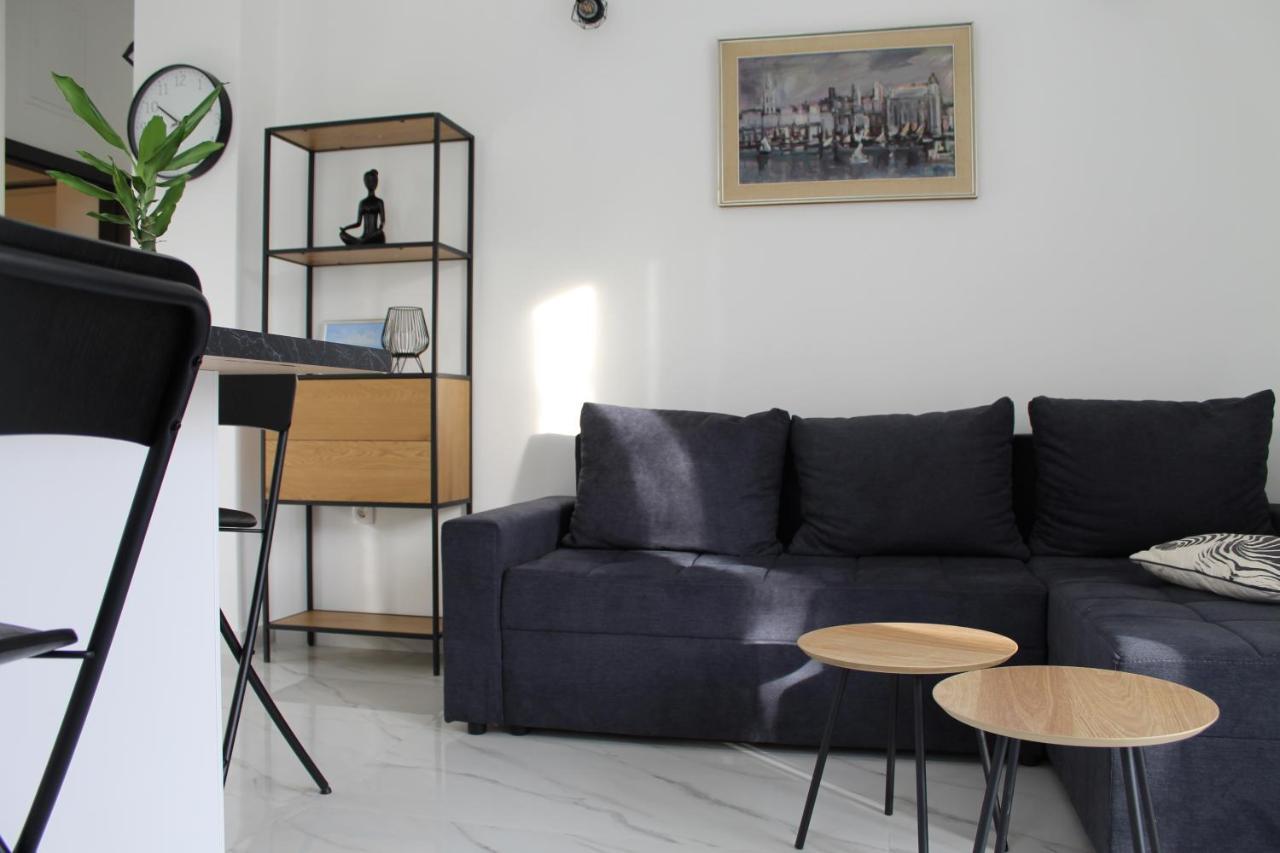 The Site Apartments Split Buitenkant foto