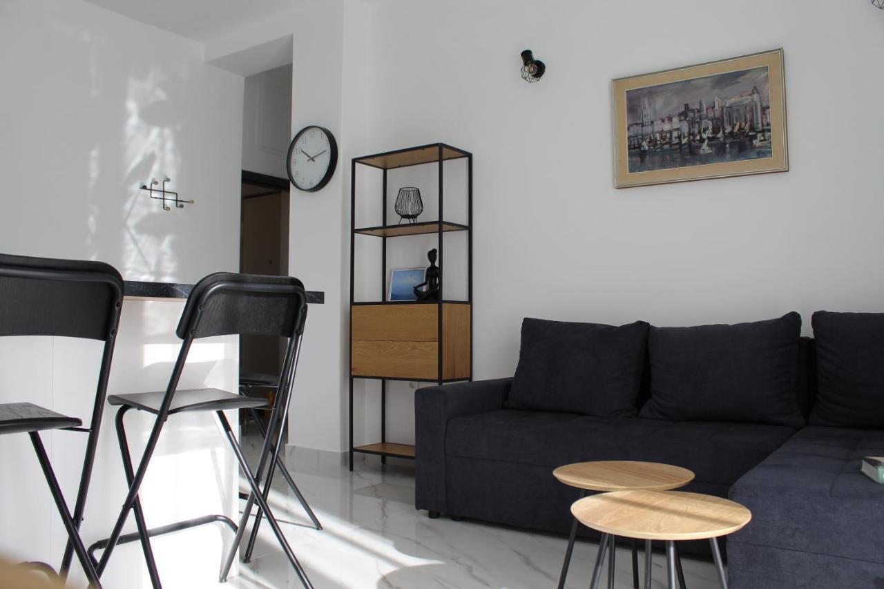 The Site Apartments Split Buitenkant foto